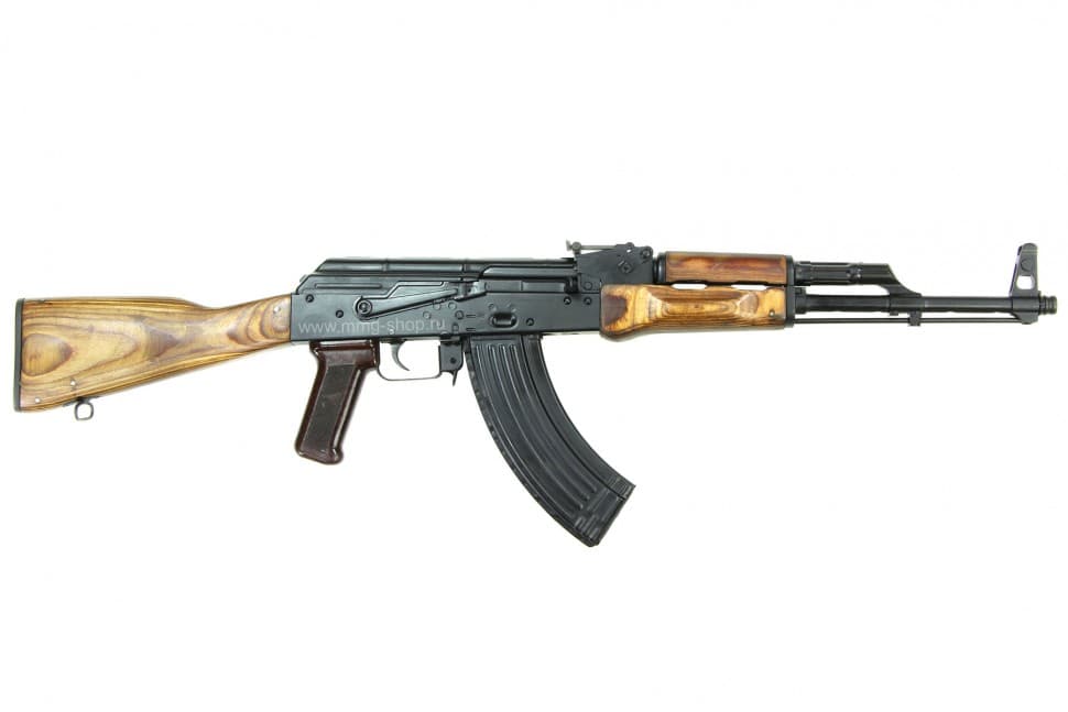 Автоматы Калашникова: от АК-47 до АК-12
